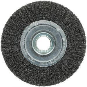Brosse MÃ©tallique Pour Touret Ã200x30x32mm 03