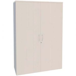 Armoire 2 Portes Battantes 120 X 180 Cm T.2318