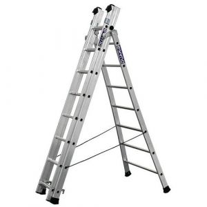 Echelle Transformable 3 Plans Trs3 2m75/6m10