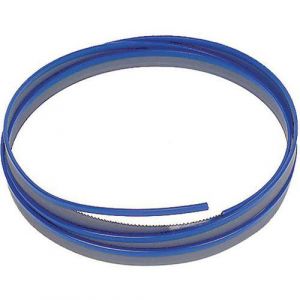 Lame Bi-mÃ©tal M42 5/8 Dents Pour Scie Ã Ruban 351v