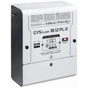 Chargeur De Batterie Gysflash 18.12 Pl-e