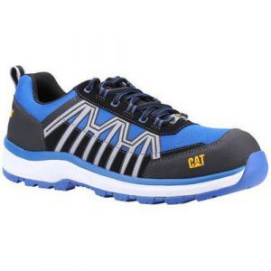 Caterpillar 1 Chaussures Basses S3 - Bleu - Caterpillar