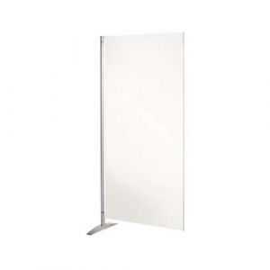 Cloison De SÃ©paration Metropol Largeur:80 Cm Pncol.:blanc
