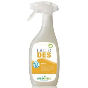 Spray Nettoyant Et DÃ©sinfectant - 500 Ml - Greenspeed