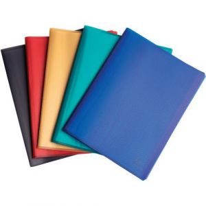 Porte-vues Semi-rigide Assorti Opak - 200 Vues