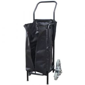 Chariot Diable Pliant 1 Pile A4 6 Roues Arri&Atilde;&uml;res Et 2 Pieds