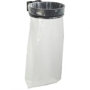 Support Sac Poubelle Mural Ecollecto Extreme Gris Mangan&Atilde;&uml;se