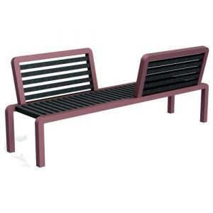 Banc Vis-&Atilde;&nbsp;-vis Gamay 200 Cm Urbecosi - Ipra/alu Jaipur