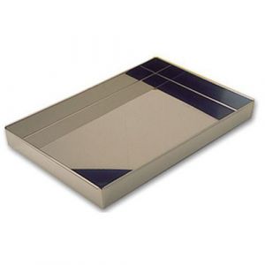 Caisse &Atilde; Genoise Inox Longueur 590mm_340 305