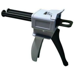 Pistolet Bi-composants Pour Colle Pastilles M&Atilde;&copy;tal