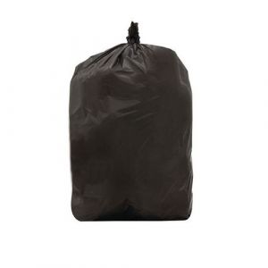 Sac-poubelle Hdpe 35 Microns Coloris Gris 120 Litres