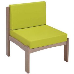 Chauffeuse Autize Structure Taupe Pvc 2097 Anis