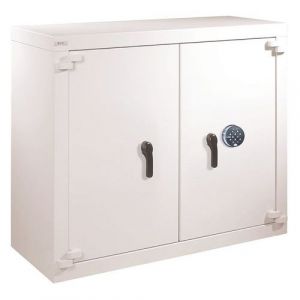 Armoire Forte Acial 446 Litres Serrure &Atilde;lectronique Gris