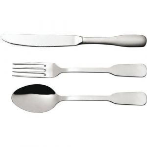 Couteau &Atilde; Dessert Vieux Paris Harmonie - 205 Cm