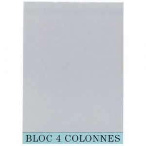Bloc Ma&Atilde;&reg;tre D'h&Atilde;&acute;tel 50 Feuil. Autocop. Num En Tripli 8x15cm