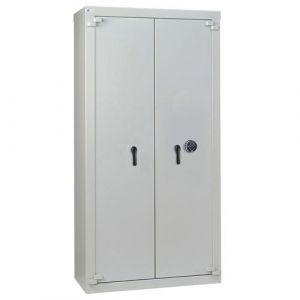 Armoire Forte Acial 757 Litres S&Atilde;&copy;rrure &Atilde;lectronique Gris