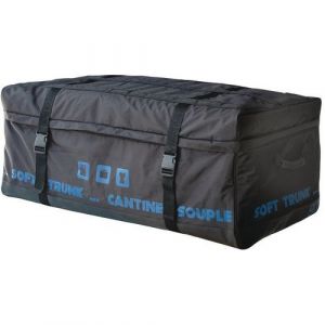 Cantine Souple 90cm Noire - 126l