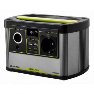 Batterie Yeti 200x