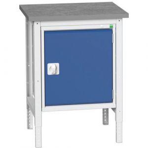 Bott 1 Desserte Hauteur RÃ©glable Avec Caisson Verso - Bott