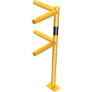Poteau Angle Pour Balustrade De Protection