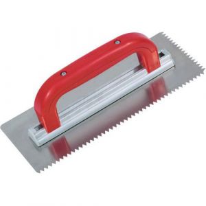 Platoir &Atilde; Colle Inox - 28x12cm - Isoc&Atilde;&uml;les - 6x6mm