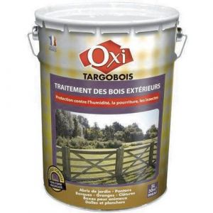 Traitement Des Bois Ext&Atilde;&copy;rieur Targobois - 5 L