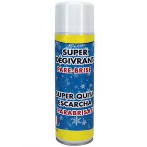 DÃ©givrant Parebrise - 500ml