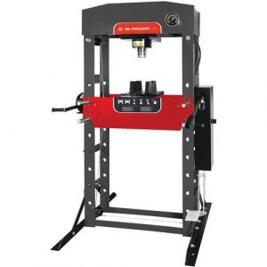 Facom 1 Presse Hydraulique D'atelier - Capacit&Atilde;&copy; 20 &Atilde; 50 T - Facom Facom