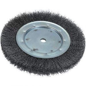 Brosse MÃ©tallique Pour Touret Ã?250x32x50mm 03