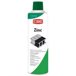 Galvanisation Ã Froid Mat Net : 500 Ml TpssÃ©ch.:40 Min Zinc