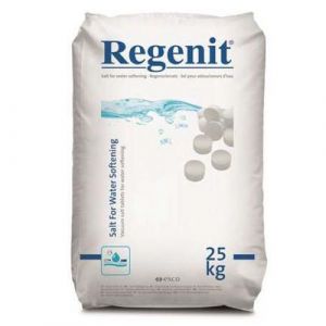 Sel Adoucisseur - Sac De 25 Kg