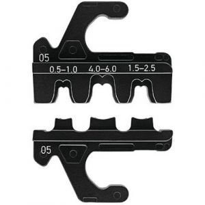 Matrice Pince &Atilde; Sertir Multicrimp&Acirc;&reg; - Pour Cosses 05 &Atilde; 6mm&Acirc;&sup2;