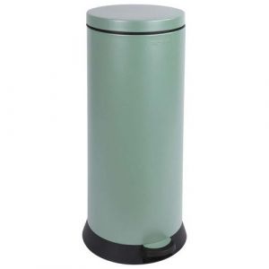Poubelle Agroalimentaire De Cuisine Retro 30l - Vert