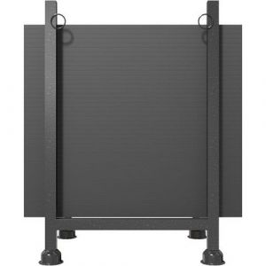 Panneau De Coffrage Avec Protection Des Bords - 1000 Mm