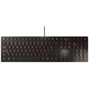 Clavier Kc 6000 Usb Noir Cherry