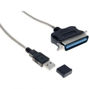 Cable Usb Vers Imprimante Parallele Centronics 36