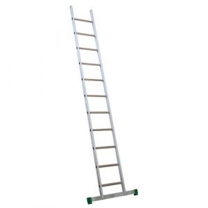 Echelle Simple 355m 11 Ãchelons Avec Barre Stabilisatrice