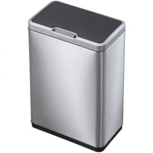 Poubelle Mirage Sensor Bin 20+20 - Eko