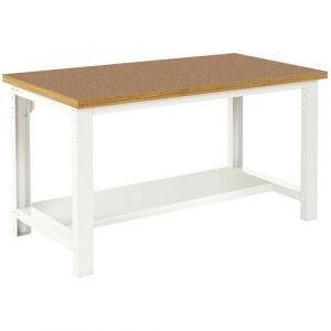 Bott 1 Ãtabli Fixe Cubio Avec Tablette Fixe - Largeur 150 Cm - ArphÃ©nol