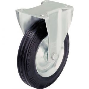 Roulette Fixe Diametre 100mm Force 70kg