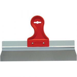 Couteau &Atilde; Enduire Inox - Manche Abs - 35cm