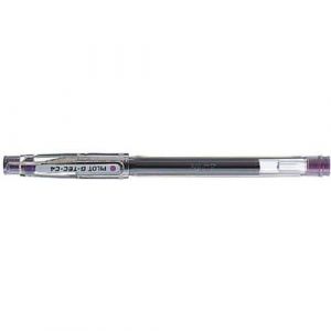 Stylo Roller Ã Encre Gel G-tec-c4 Violet