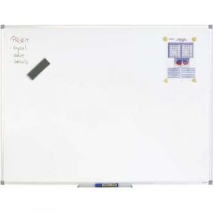 Tableau Blanc ÃmaillÃ© 90x120 Cm