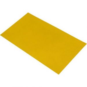 Plaque Antid&Atilde;&copy;rapant Surface Ondul&Atilde;&copy;e-12x24m-jaune