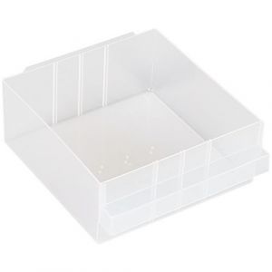 Tiroir Amovible Pour Armoire Largeur:13.9 Cm Prof.:15.5 Cm