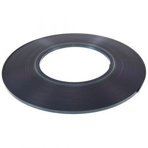 Bobine 21 Kg Feuillard Acier Bleu -galette- 16x0.5mm