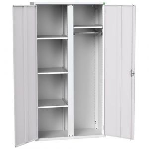 Bott 1 Armoire Epi Et D'entretien Verso 2000x1050mm 2 Colonnes - Bott