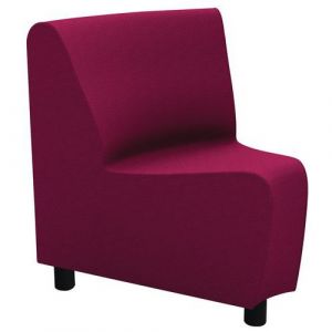 Chauffeuse 45Â° Izari Magenta