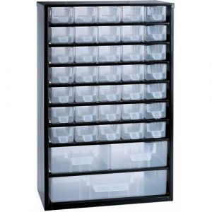 Casier En Metal 38 Tiroirs