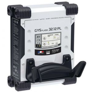 Chargeur De Batterie Gysflash 32.12 Pl
